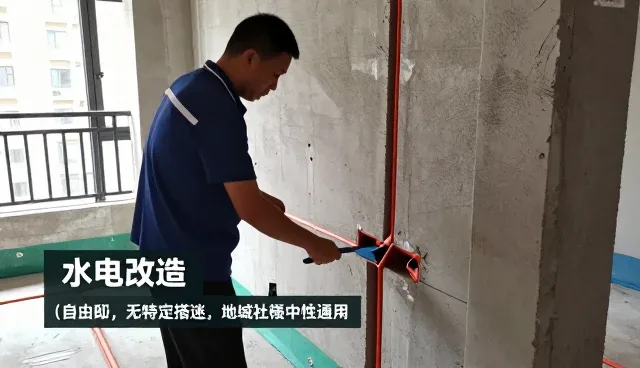 福州翼安装饰材料有限公司满足不同社区服务站下的LED照明系统需求